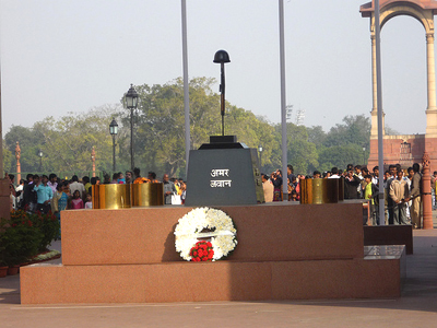 amar jawan jyothi